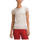 lululemon Team CanadaSwiftly Tech CPC Logo Silverescent T