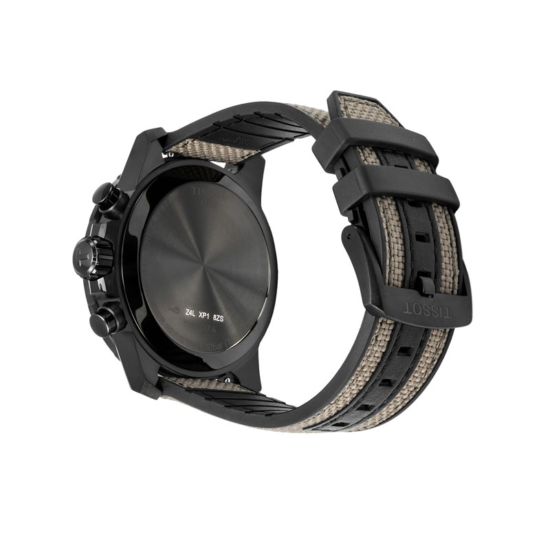 TISSOT 45.5mm T125.617.37.051.01