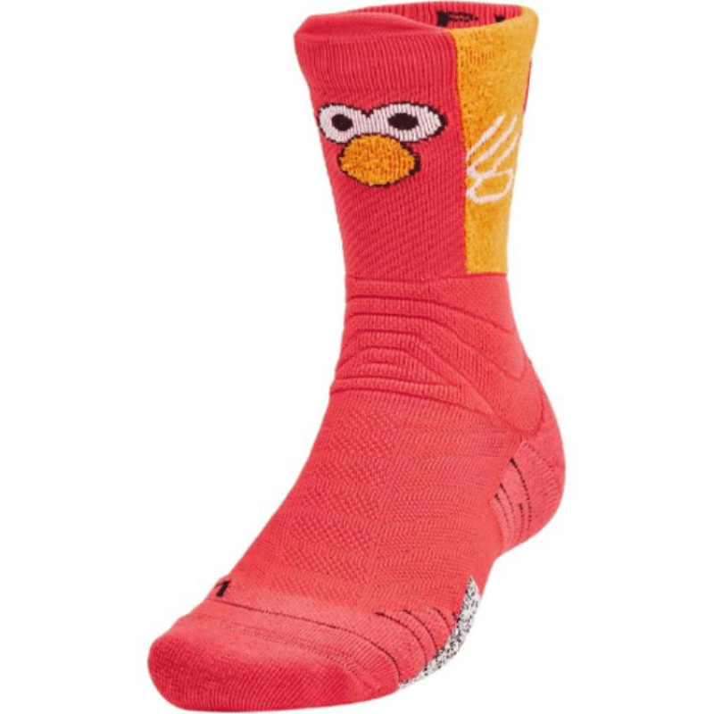 Under Armour x x SESAME STREET SS22 logo