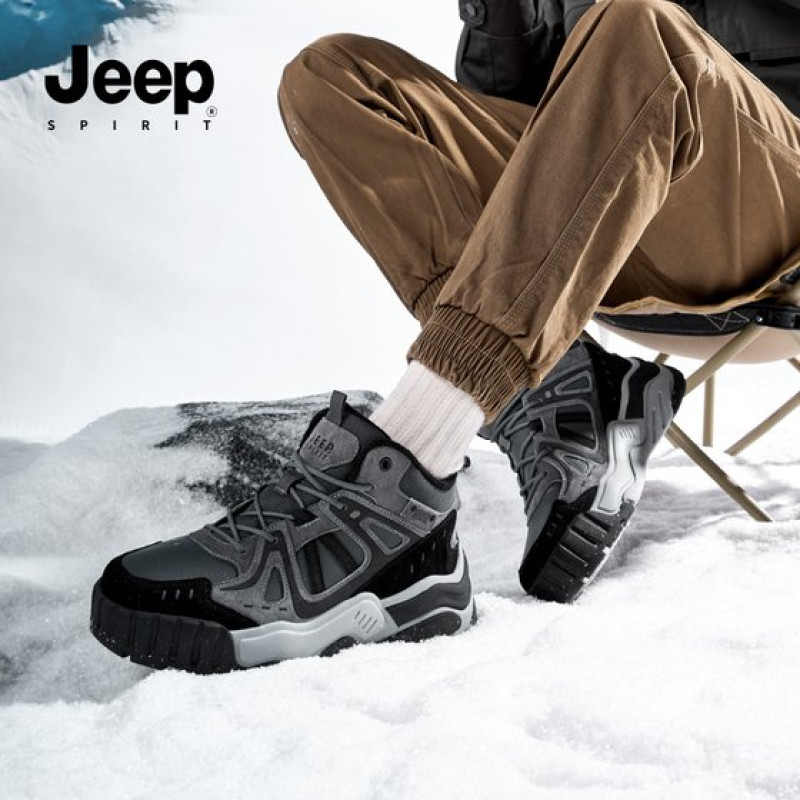 JEEP SPIRIT