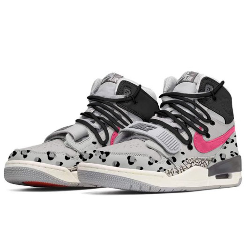 Jordan Legacy 312 Y2K vibe