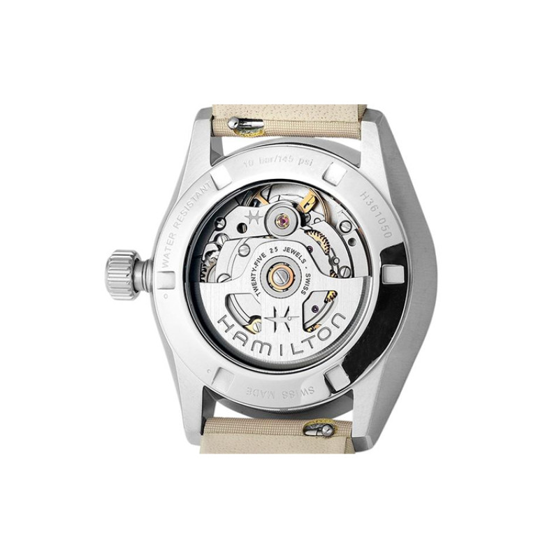 HAMILTON 34mm H36125890