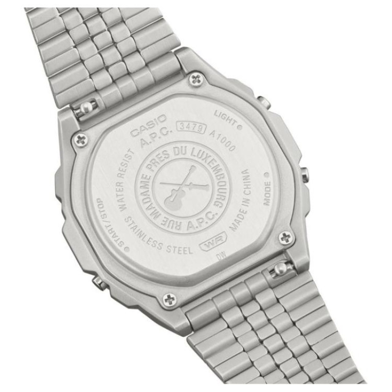 CASIO APC