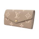 LOUIS VUITTON Sarah Empreinte