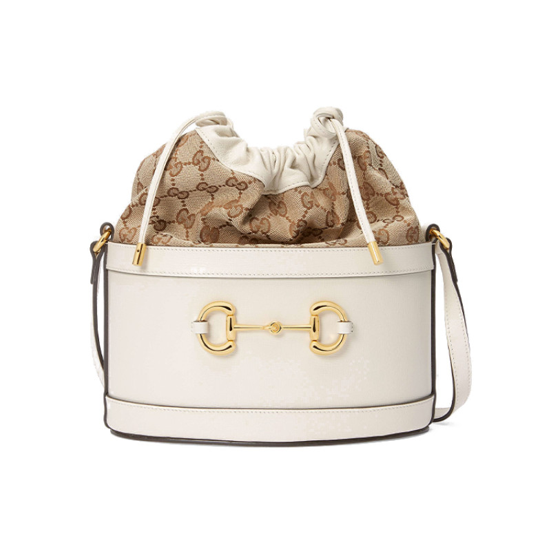 GUCCI Horsebit 1955 Logo