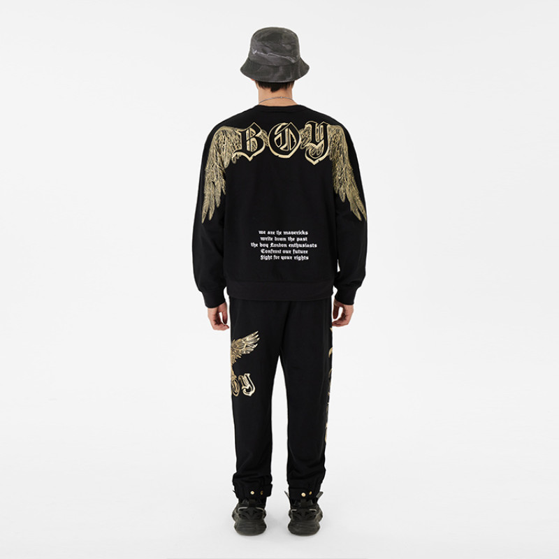 Boy London SS23 Logo