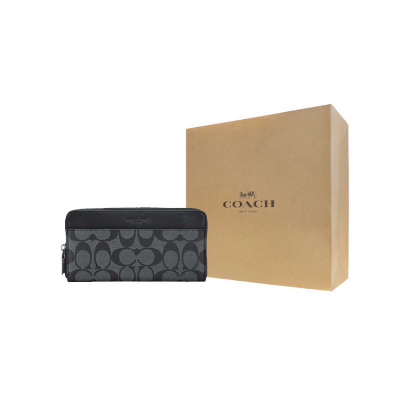 COACH Accordion Wallet 20