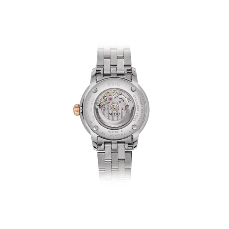 MIDO 50 30mm PVD M037.207.21.031.00