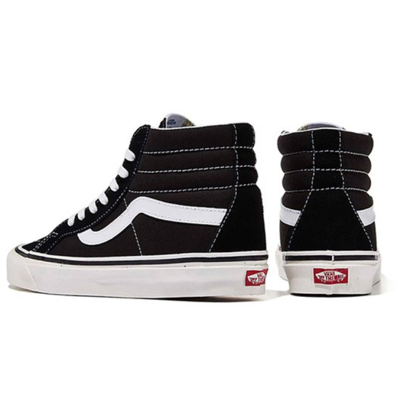 Vans SK8 38 dx anaheim factory black