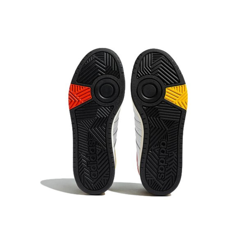 x JF x adidas neo HOOPS 3.0