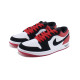 Jordan Air Jordan 1 White Black Gym Red'