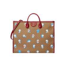 GUCCI x Doraemon ALogo