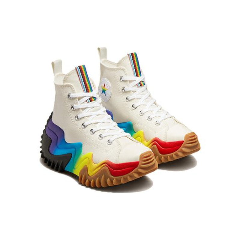 Converse Run Star Motion Platform Pride