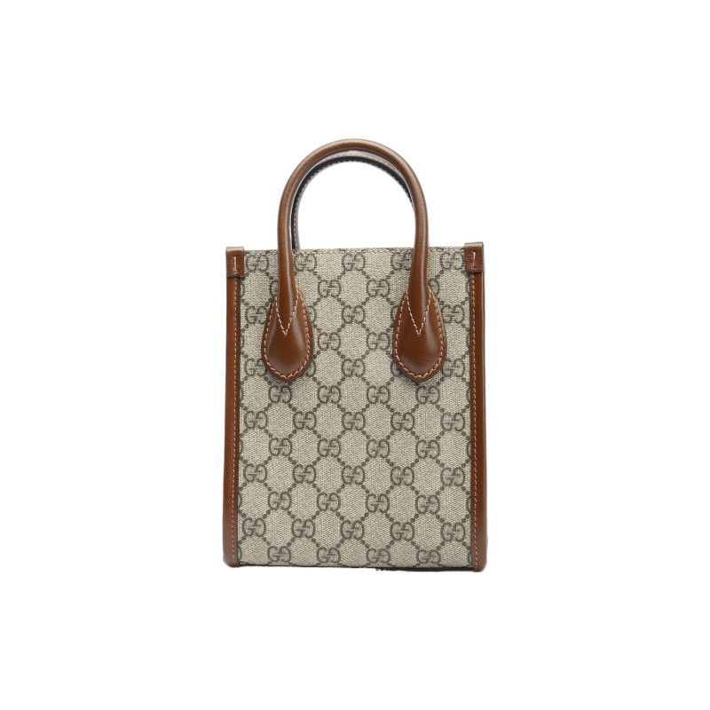 GUCCI Retro GG Tote
