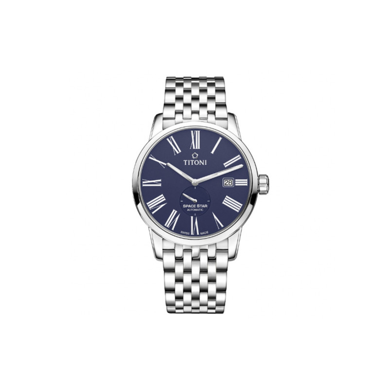 TITONI 50m 40mm 83638-S-609