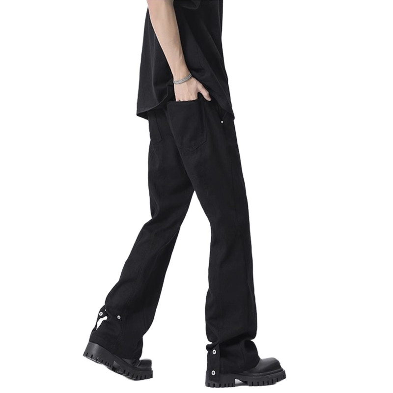 FOREVER 21 BAGGY JEANS