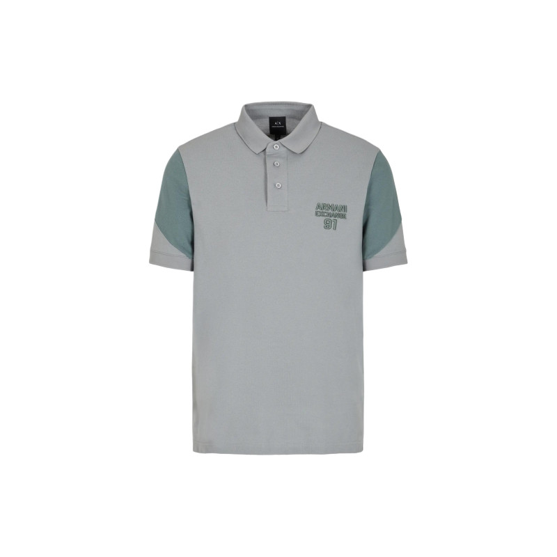 ARMANI EXCHANGE SS24 LogoPolo