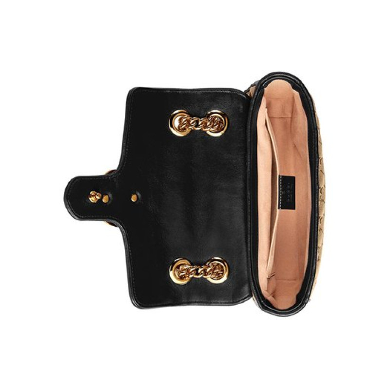 GUCCI GG Marmont Logo