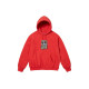 Supreme FW23 WEEK7 NEIL BLENDER MOSAIC HOODED SWEATSHIRT