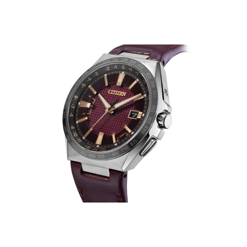 CITIZEN 43mm CB0216-07W