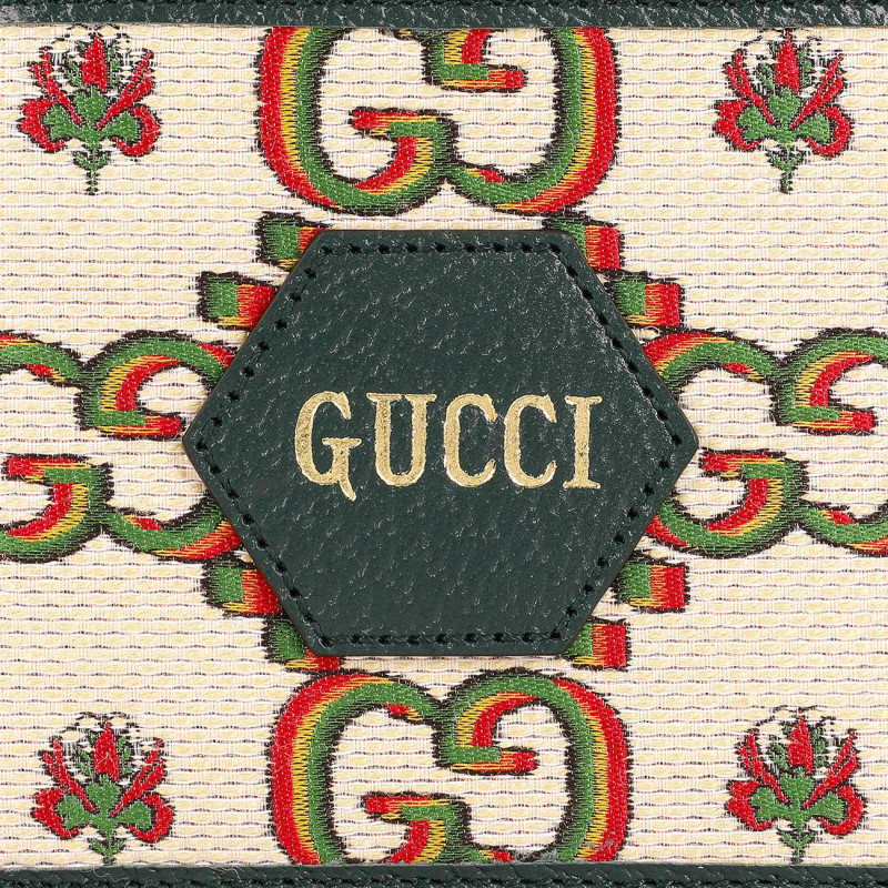 GUCCI Logo GG