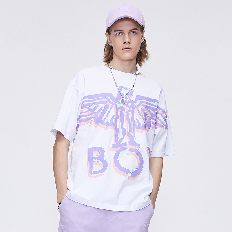 Boy London SS21 T