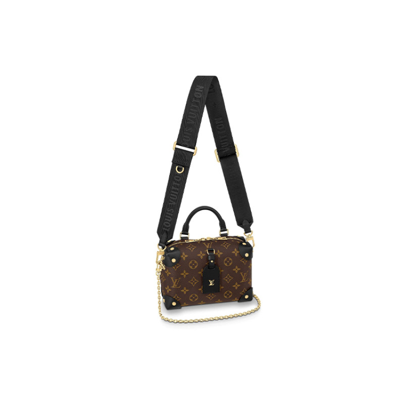 LOUIS VUITTON PETITE MALLE Souple