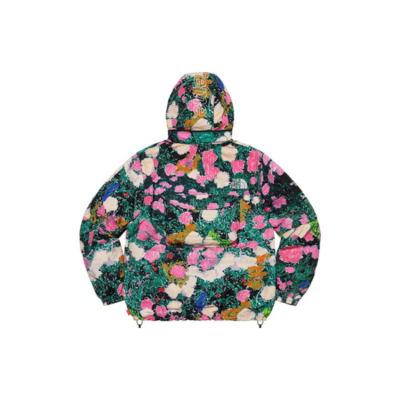 Supreme x x THE NORTH FACE Logo