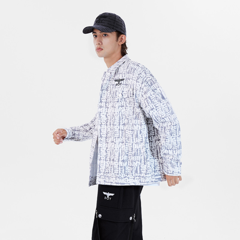 Boy London FW22 Logo
