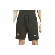 Nike FC Barcelona Tech Fleece Logo