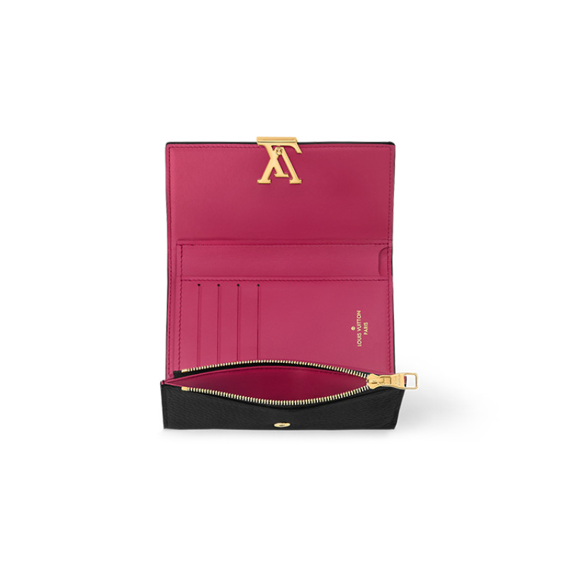 LOUIS VUITTON Capucines Taurillon
