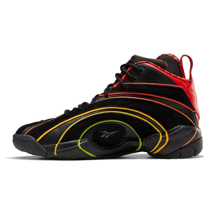 Hot Ones x Reebok Shaqnosis