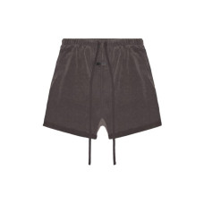 Fear of God Essentials Terry Short Off Black