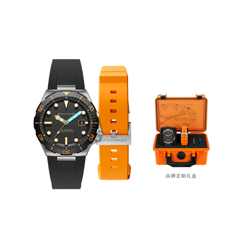 SPINNAKERBOETTGER 42mm SP-5083-08