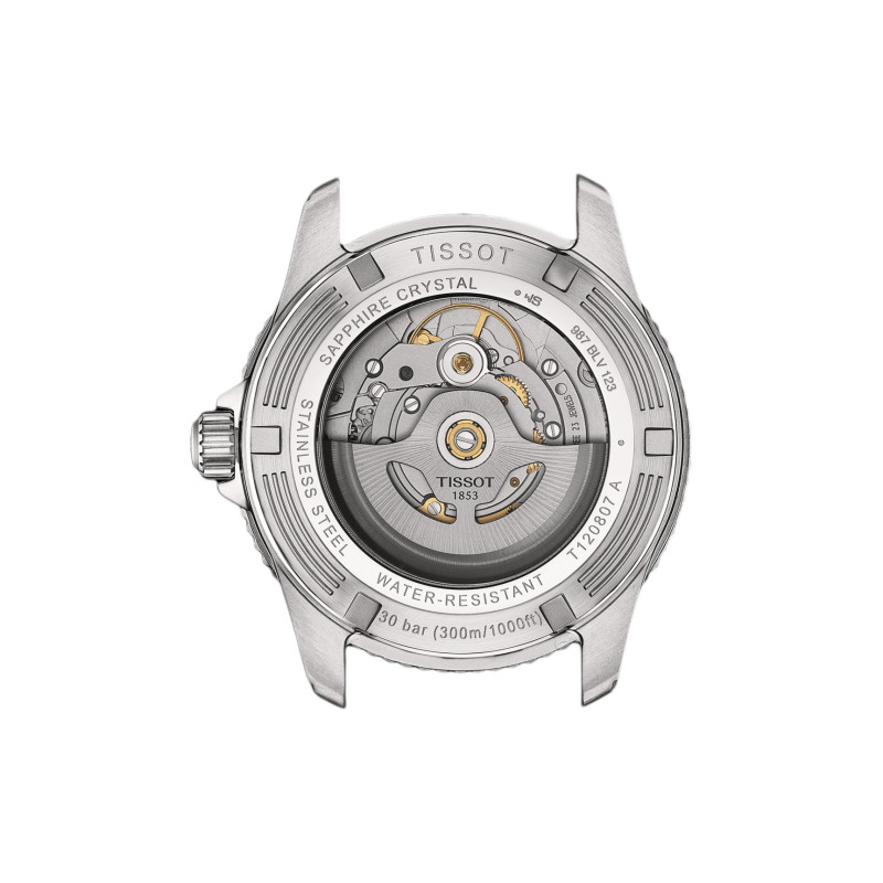 TISSOT1000 300 40mm T120.807.11.051.00