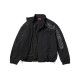 Supreme FW23 WEEK1 SPELLOUT EMBROIDERED TRACK JACKET Logo