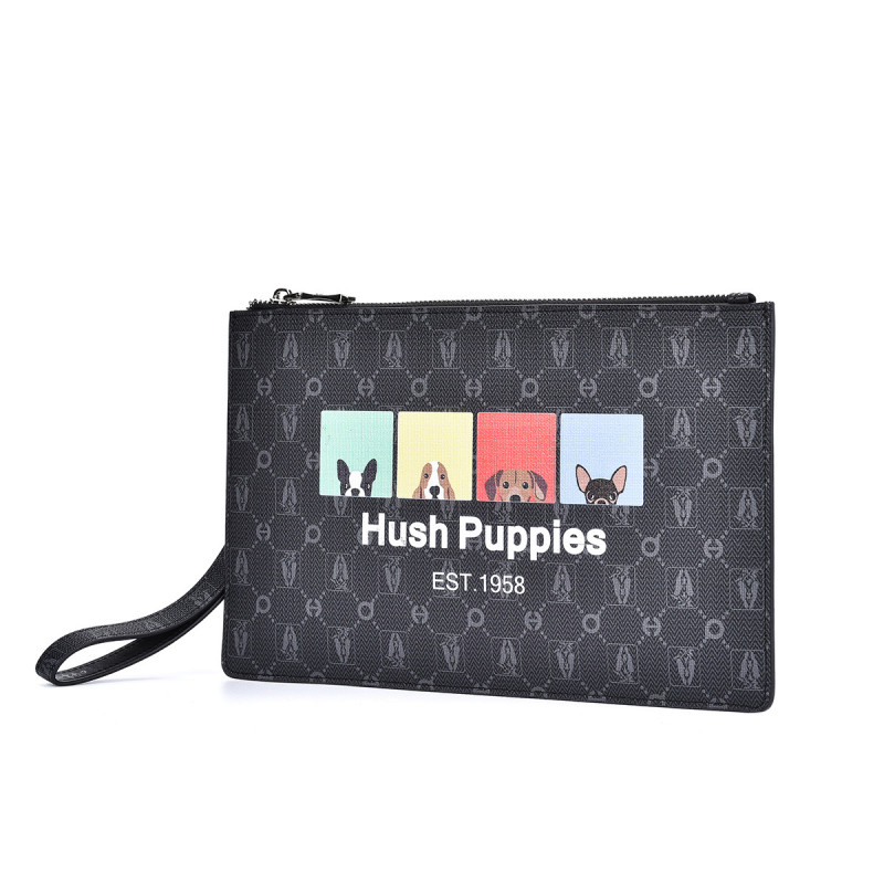 Hush Puppies PVC