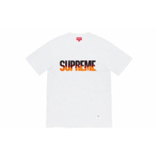 Supreme FW19 Week 1 Flame SS Top logoT