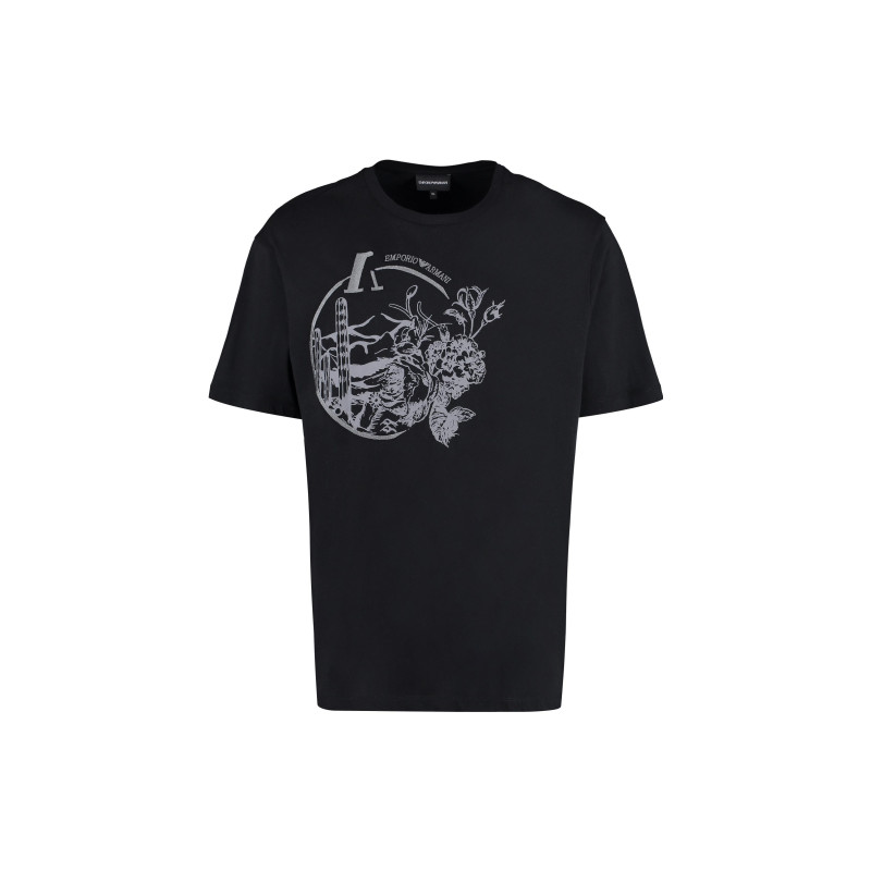 EMPORIO ARMANI SS22 T