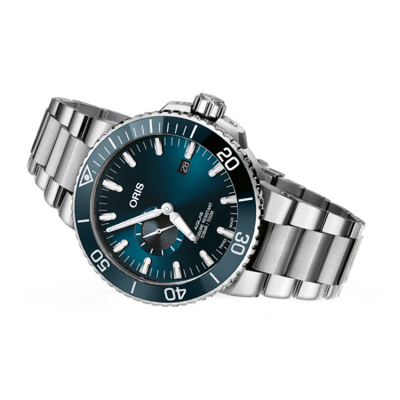 Oris Aquis 500 45.5mm 0174377334155-0782405PEB