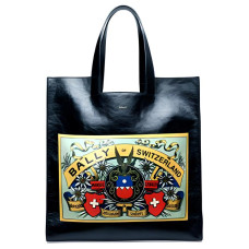 BALLY Easy Bally Tote