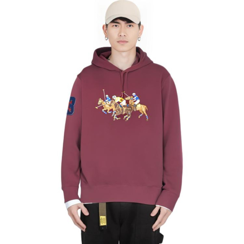 Polo Ralph Lauren SS22 Logo