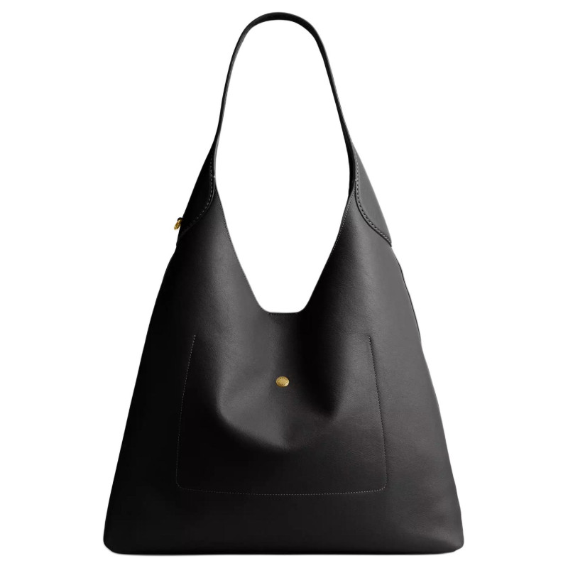 COACH Brooklyn 39 Logo Hobo