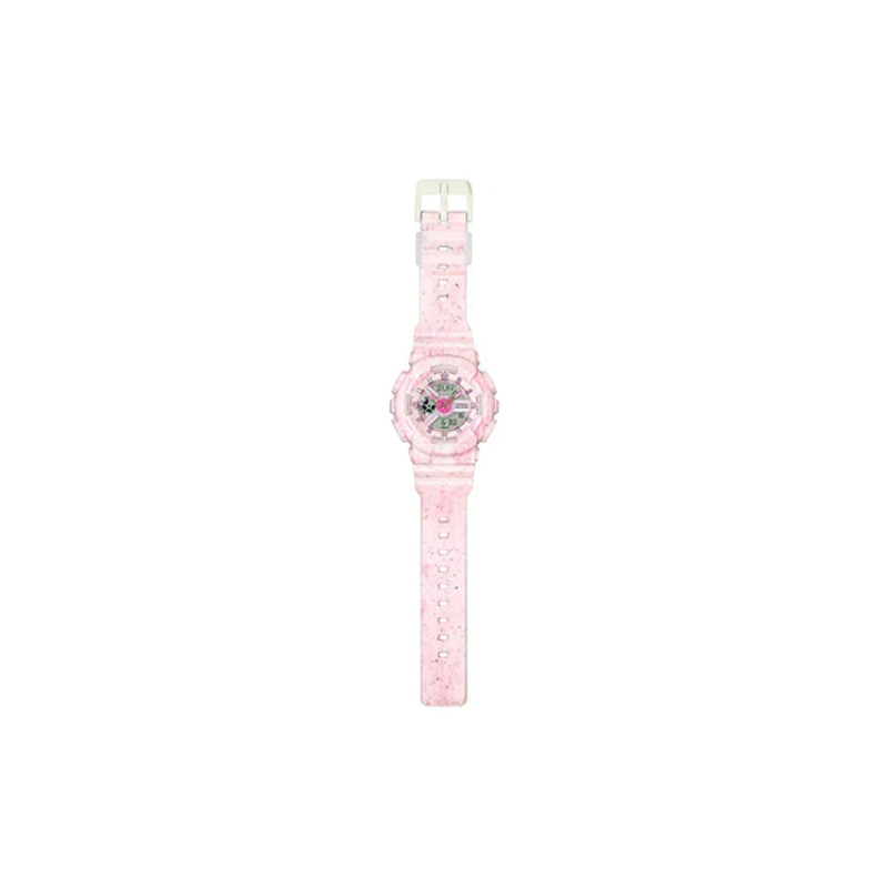 CASIO G-SHOCK BABY-G GAX-100CSB-3A+BA-110PI-4AD