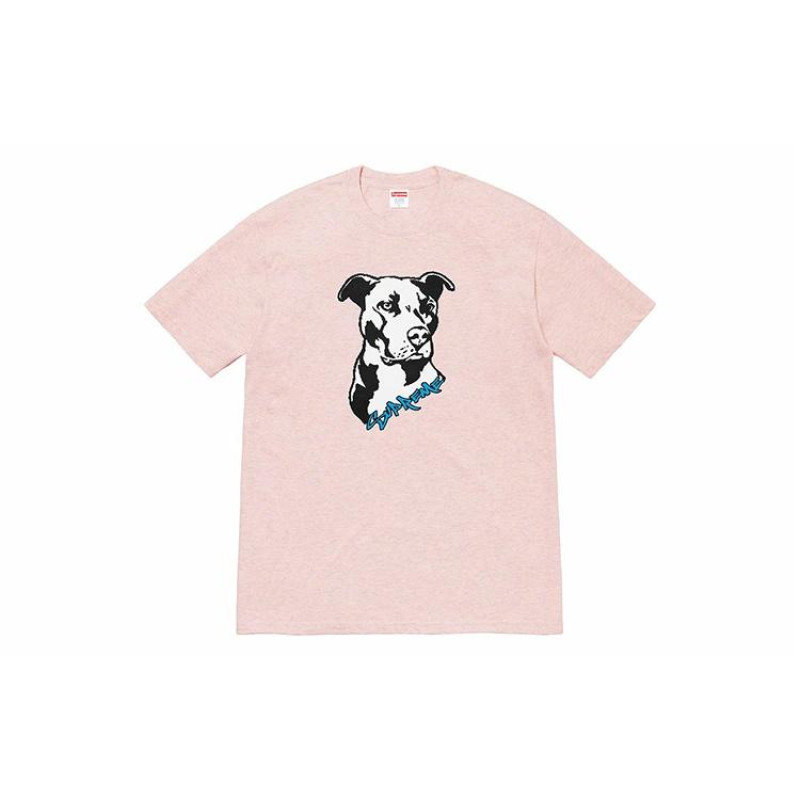 Supreme Week 18 Pitbull Tee T