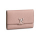 LOUIS VUITTON Capucines logo Taurillon