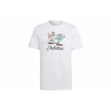 adidas originals Enjoy Graphic Tee LogoT