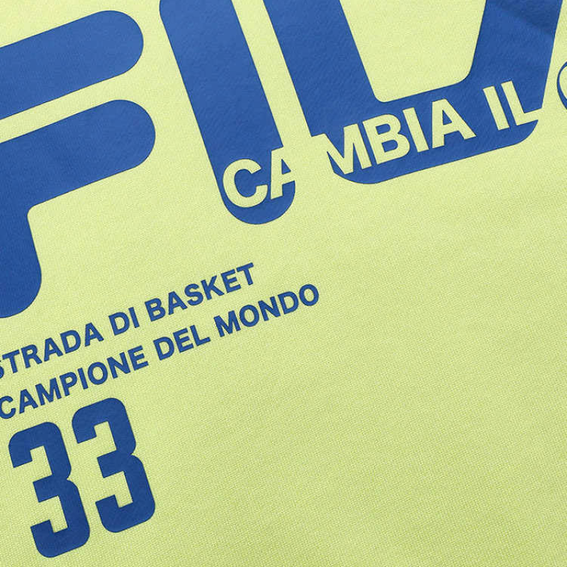 FILA FUSION Logo