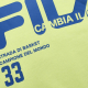 FILA FUSION Logo