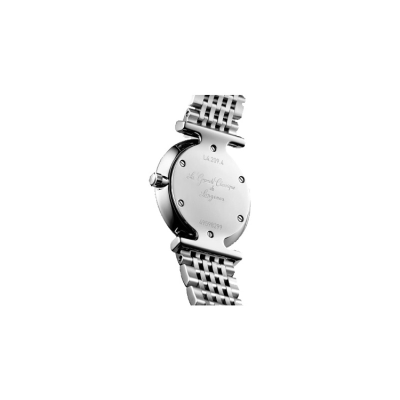 LONGINES 30 24mm L4.209.4.51.6